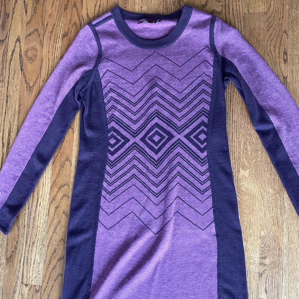 Prana Sweater Dress